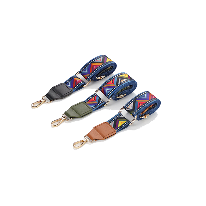 Quality Assurance Custom Adjustable Wide Shoulder Bag Handbag Strap Universal Crossbody Lanyard