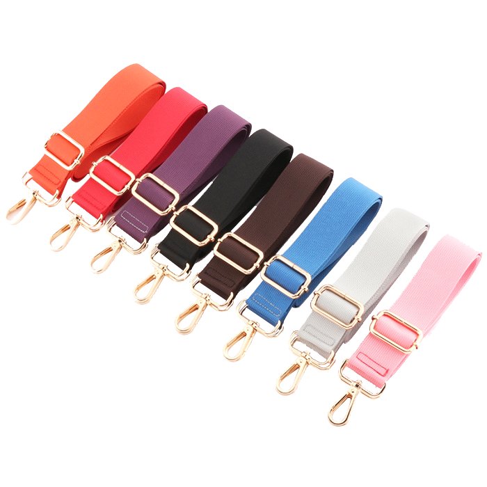 Quality Assurance Custom Adjustable Wide Shoulder Bag Handbag Strap Universal Crossbody Lanyard