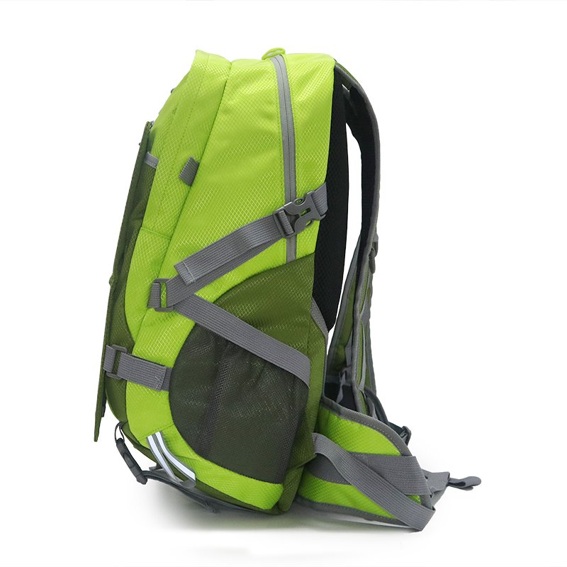 Customize Smart Detachable Solar backpack Water-resist Hiking Camping Travel Bag With USB Solar Charger For MobilePhone Backpack