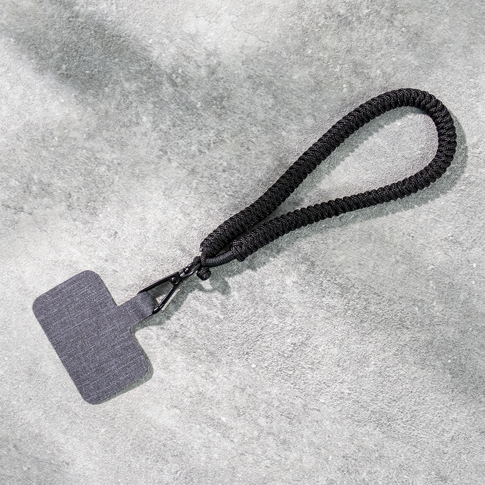 Hand-woven Strap Phone Lanyard Adjustable Detachable Neck Cord Strap And Phone Safety Tether For All Mobile Phone Case
