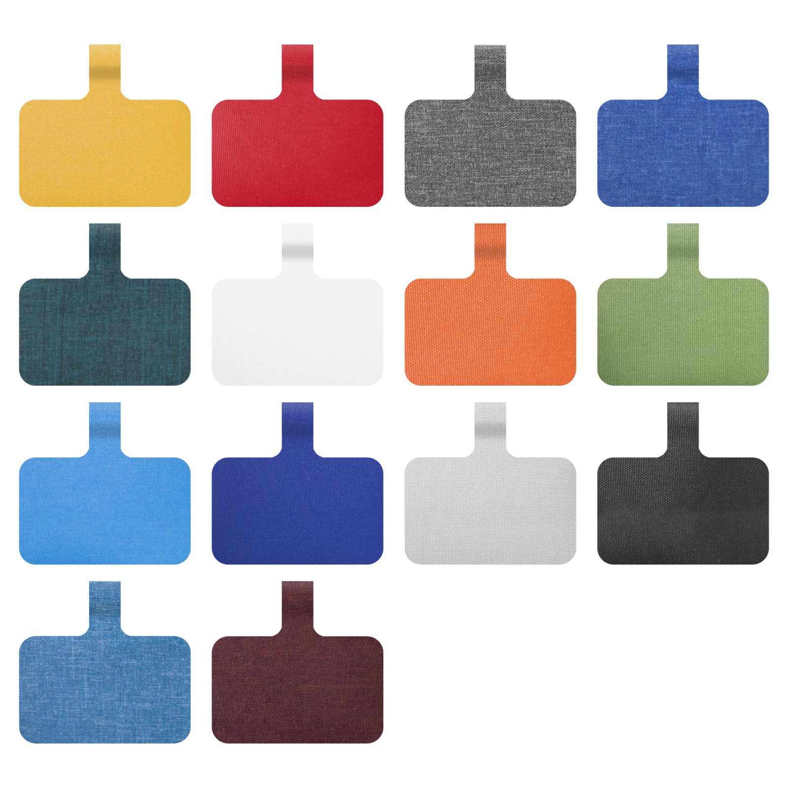 Hand-woven Strap Phone Lanyard Adjustable Detachable Neck Cord Strap And Phone Safety Tether For All Mobile Phone Case