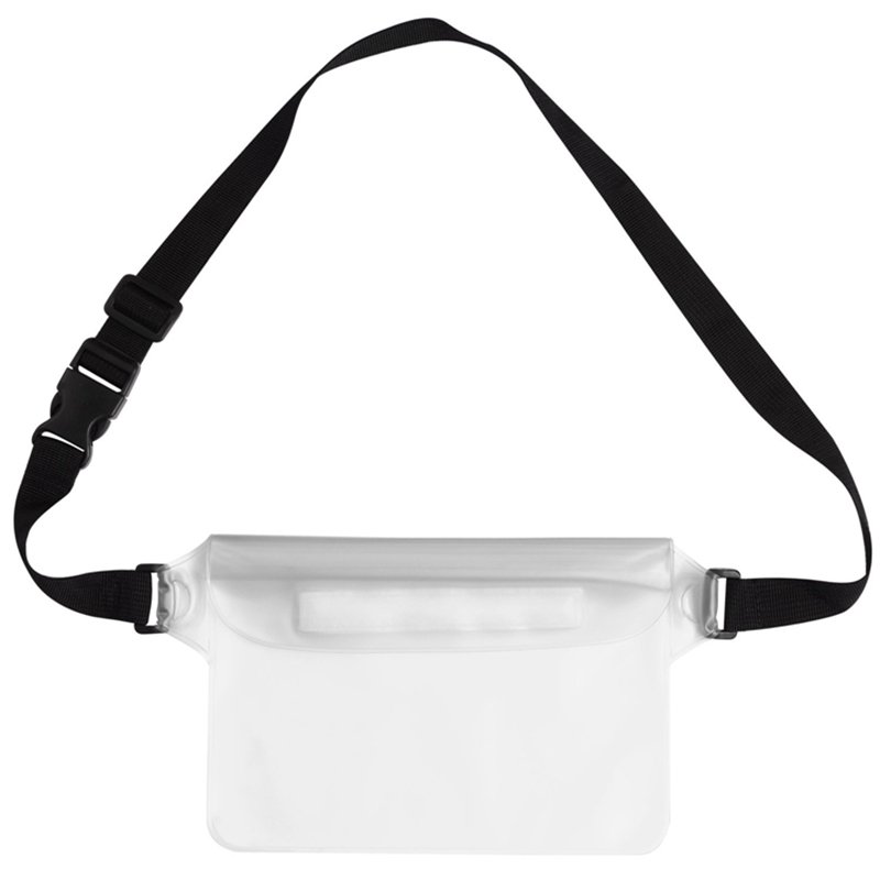 2023 Dropshipping Universal Simple Style Underwater Swimming Colorful Waterproof Bag Waterproof Phone Case for outdoor