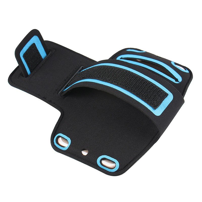 For Outdoor sports phone arm strap, running phone arm bag, fitness waterproof wrist bag customized bag