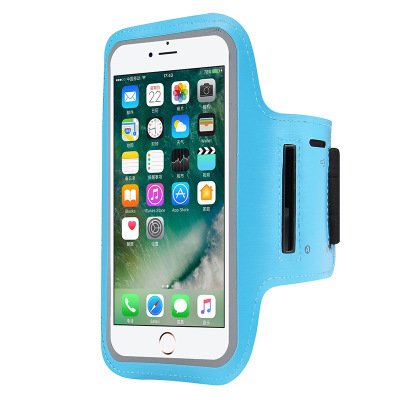 For Outdoor sports phone arm strap, running phone arm bag, fitness waterproof wrist bag customized bag
