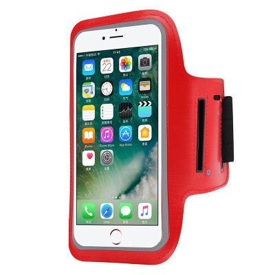 For Outdoor sports phone arm strap, running phone arm bag, fitness waterproof wrist bag customized bag