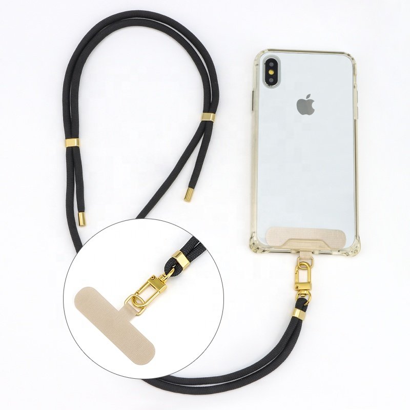 Hot sale phone strap Mobile Phone Straps Cross-body Strap with Card