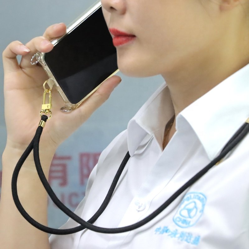Hot sale phone strap Mobile Phone Straps Cross-body Strap with Card