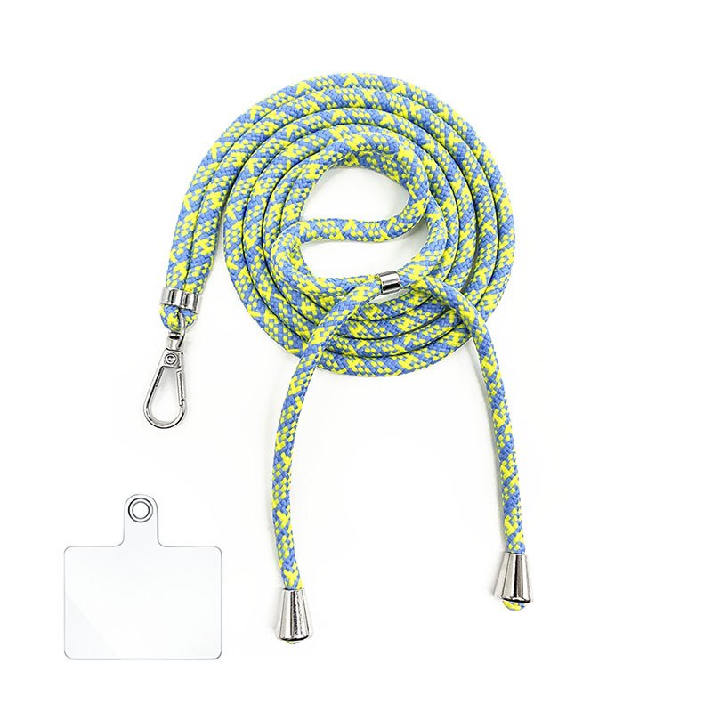 Multiple colors cell phone lanyard in stock for all phone universal size adjustable strap tether patch cell phone strap lanyard