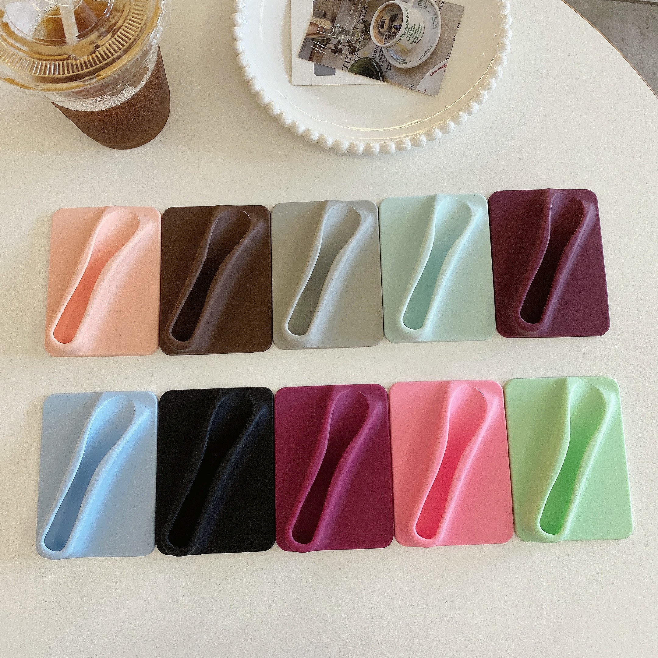Suitable for iPhone shell sticker Rodesin lip treatment Rodesin lip gloss mobile phone shell