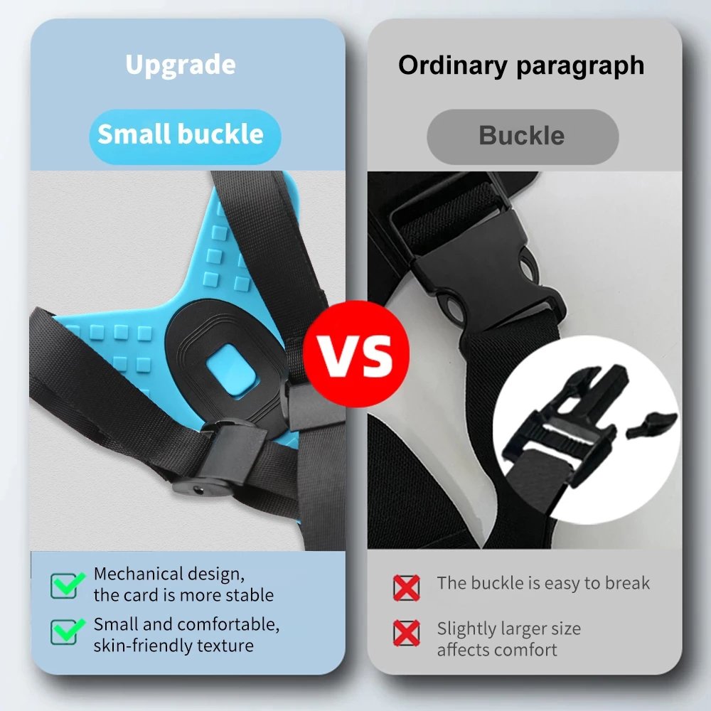 Motorcycle Helmet Chin Strap Mount Holder With Phone Clip For Go Pro Hero12 11 10 9 Action Camera Full Face Mobile Phone Holder