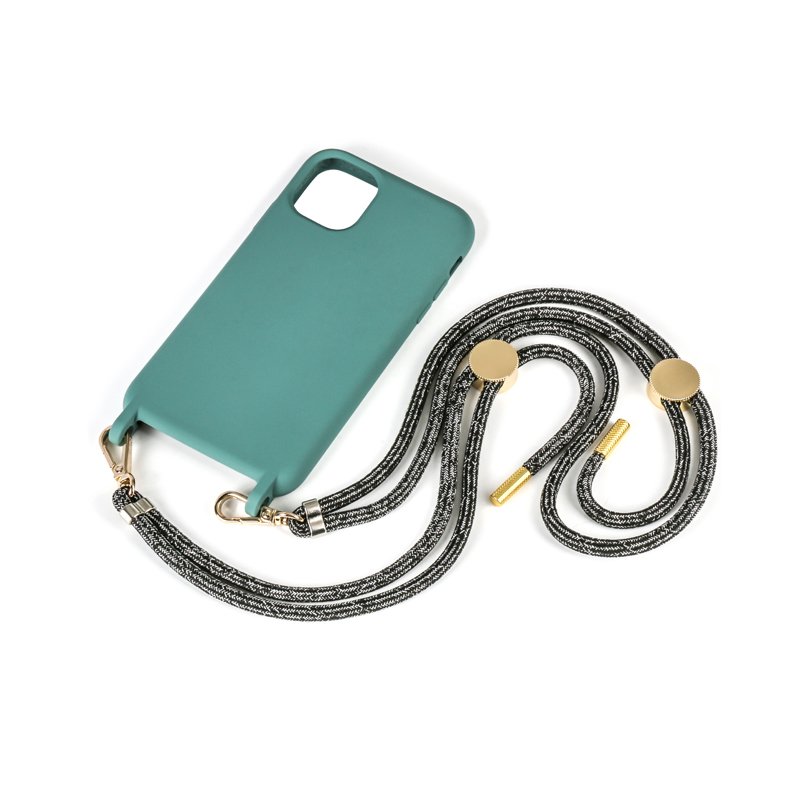 Promotional Printed Custom fashion Lanyard Mobile Phone Straps with custom logo