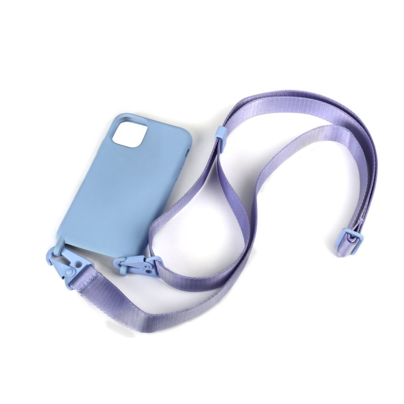 Promotional Printed Custom fashion Lanyard Mobile Phone Straps with custom logo