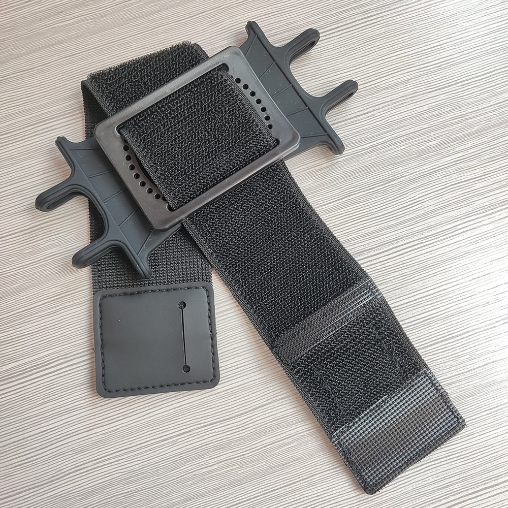 Trending product private label gym running jogging adjustable sport armband case holder strap for Mobile Phone Wireless