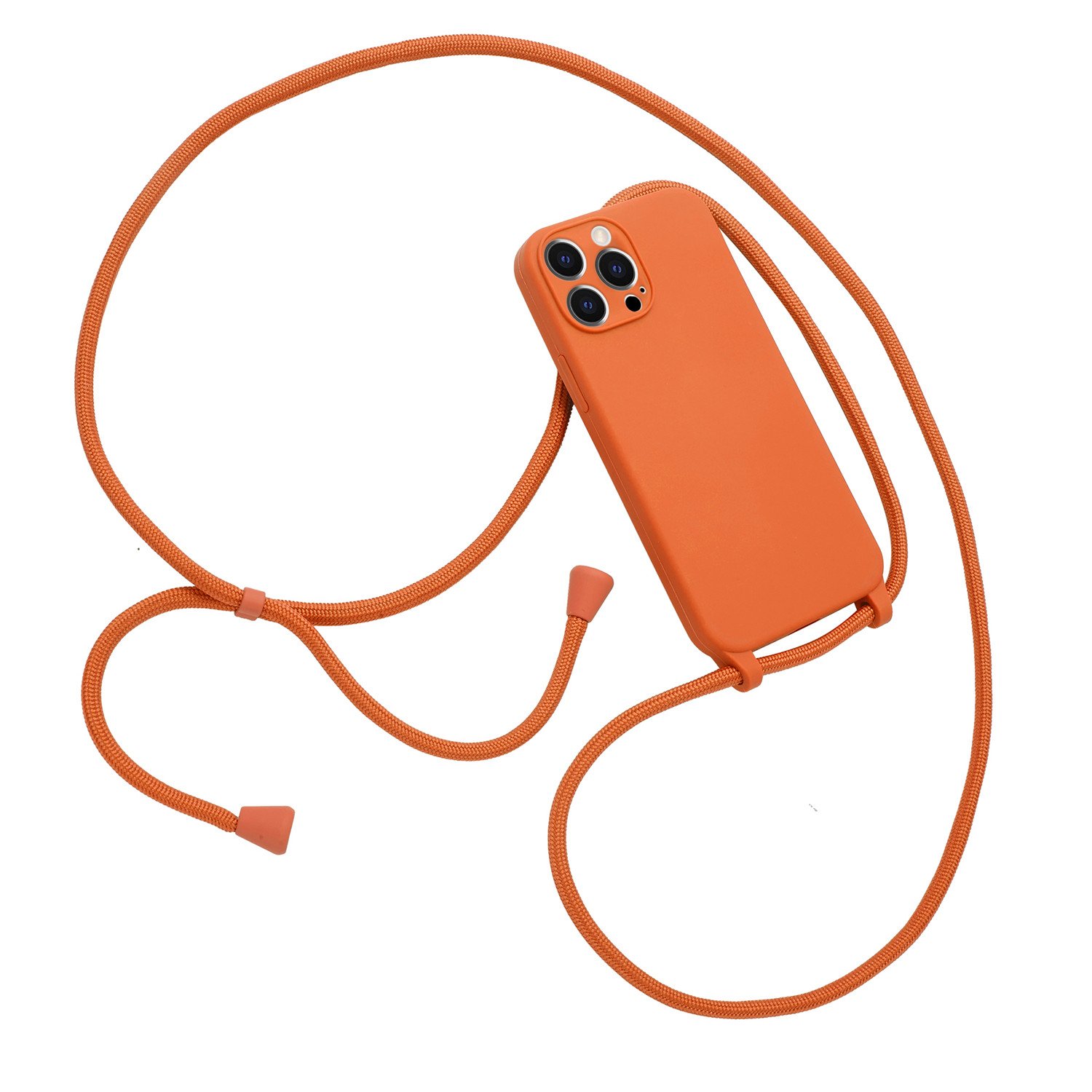 Luxury Hanging Mobile Cover for iPhone 16 15 11 12 13 Pro Max Smart Phone Lanyard Neck Strap String Cord Rope Necklace Case