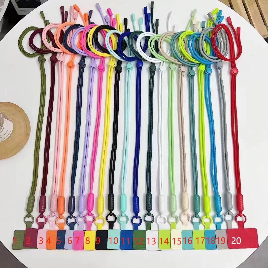 GSCASE Luxury Fashionable Mobile Phone Straps Phone Charm Chain Wrist Strap Bracelet For Girls Phone Strap