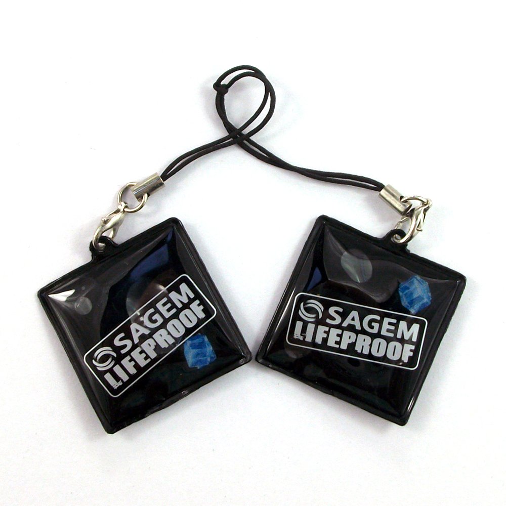 custom PVC Mobile phone Charm Strap Pendant