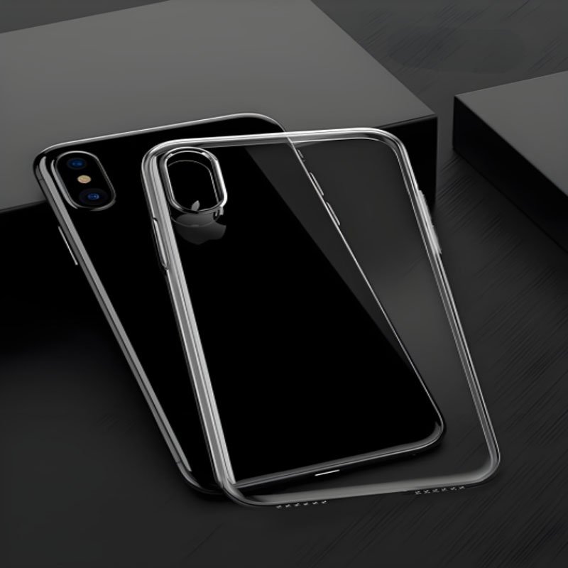 Full Body Protective Cover Soft TPU Clear Sublimation Cell Mobile Phone Case For iPhone 13 15 14 16 12 11 Pro Max 8 X Plus xr xs