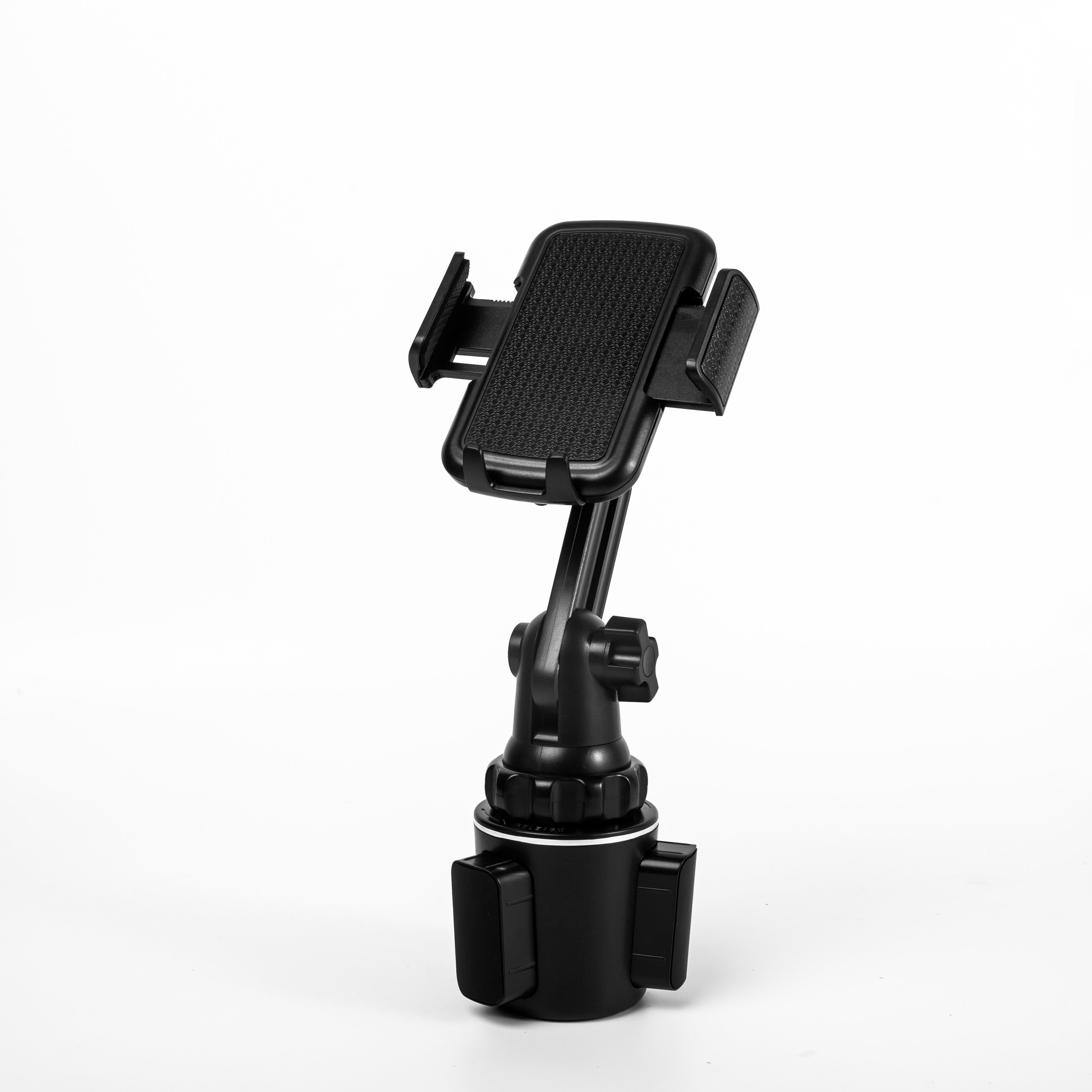 Compatible With Smart phones Cup Cell Phone Holder For Car Universal Adjustable Long Neck Car Cup Phone Mount Cradle