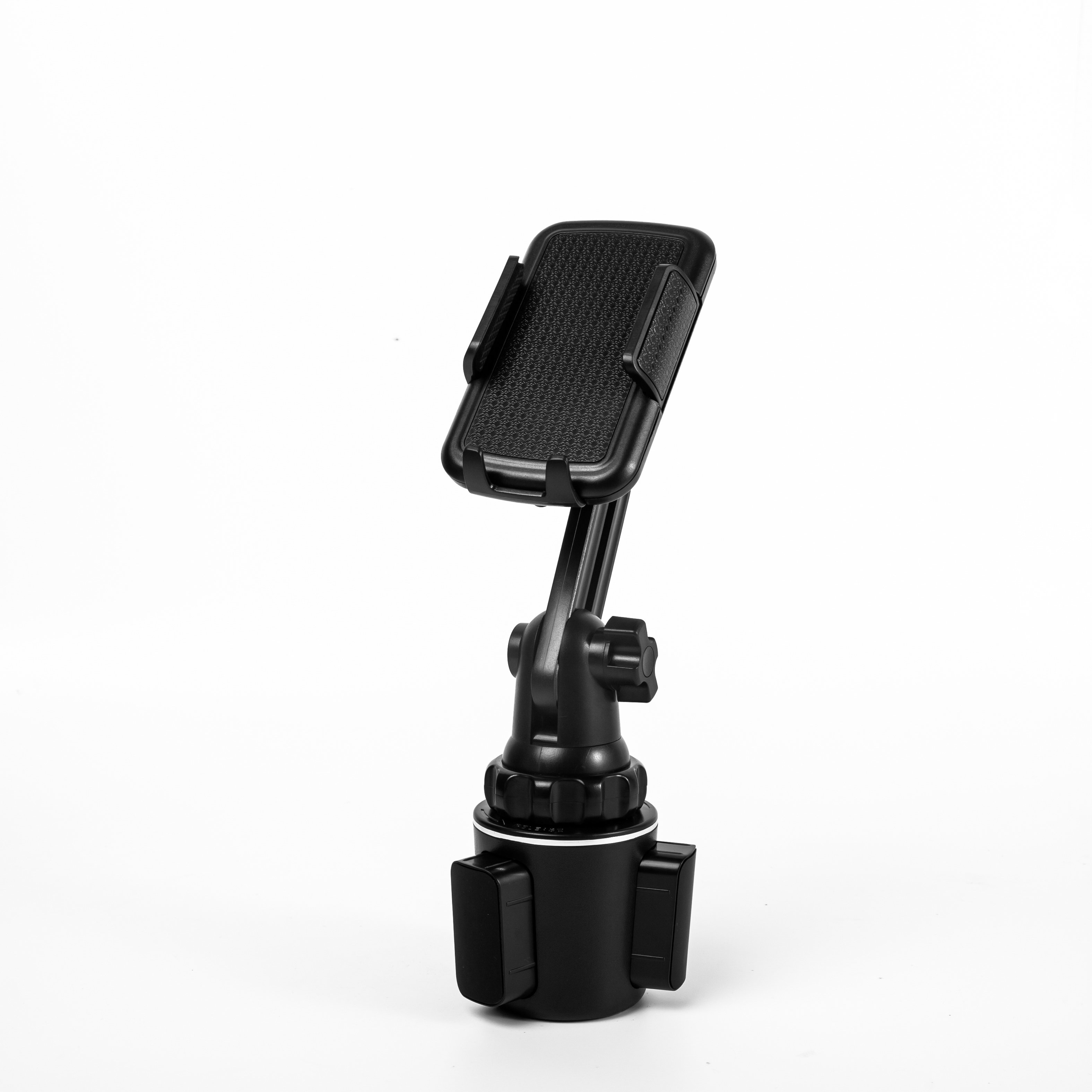 Compatible With Smart phones Cup Cell Phone Holder For Car Universal Adjustable Long Neck Car Cup Phone Mount Cradle