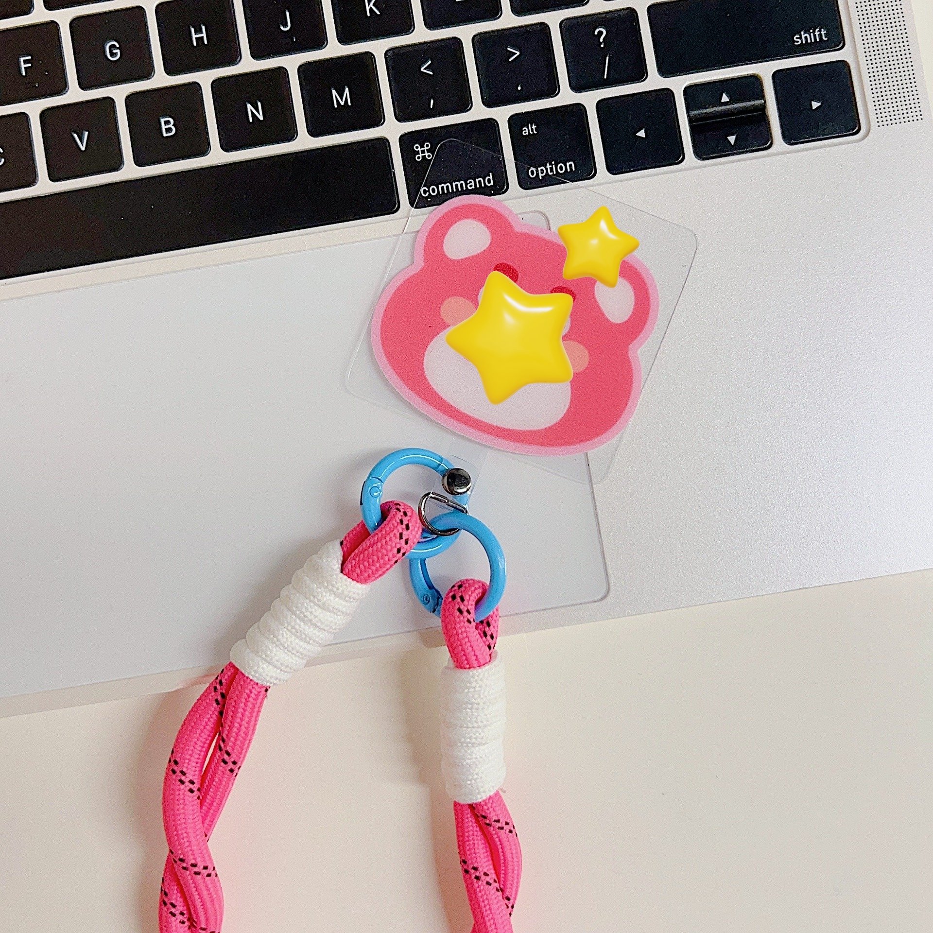 Factory Wholesale Cute Cell Phone Wrist Strap Phone Case Wrist Strap Phone Hand Strap