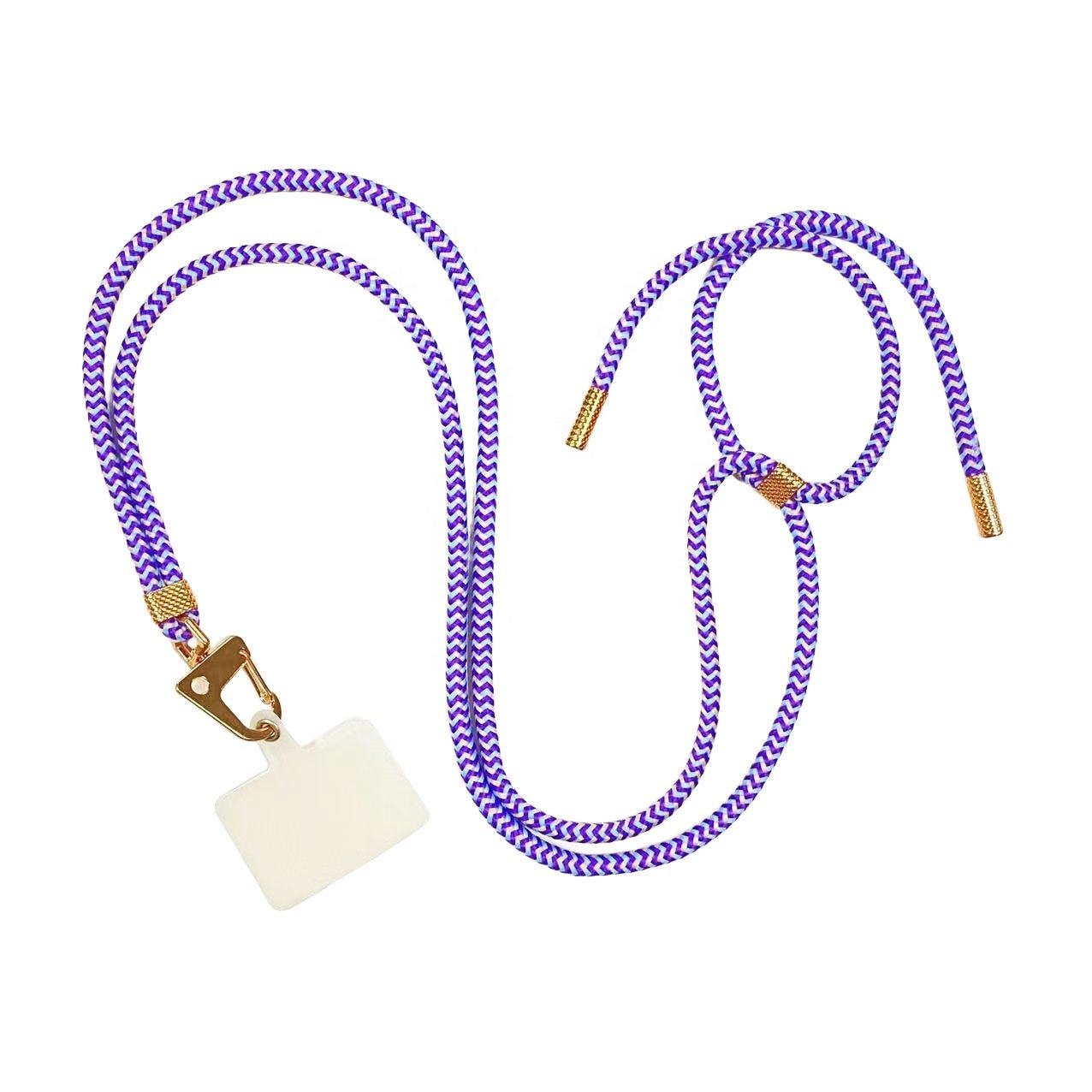 Anti Lost Universal Detachable Shoulder Neck Crossbody Phone Rope Cord Case Holder Neck Cell Mobile Patch Phone Strap