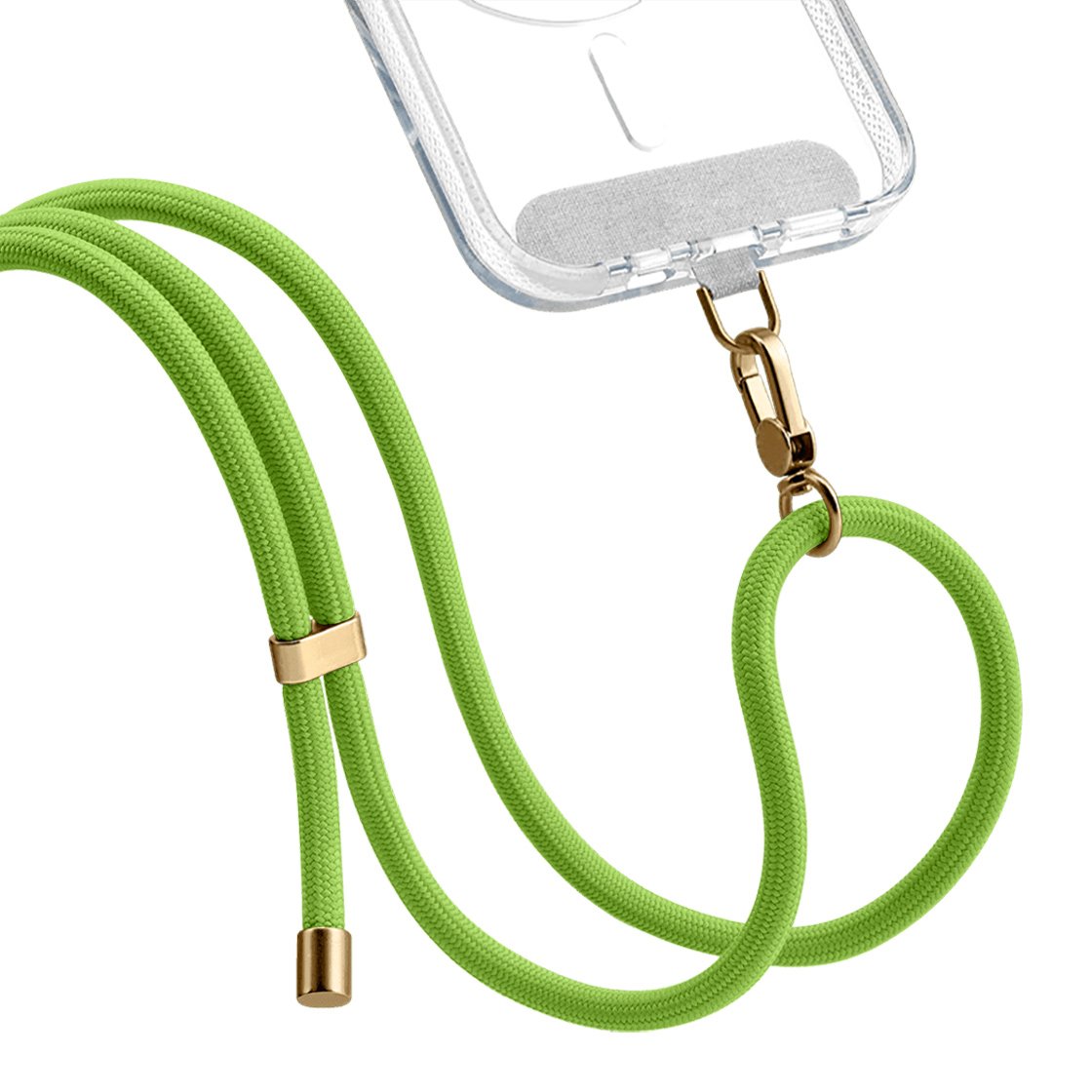 Designer Universal Crossbody Necklace Cell Mobile Smartphone Patch Tab Lasso Tether Strap Phone Lanyard Mobile Phone Accessories