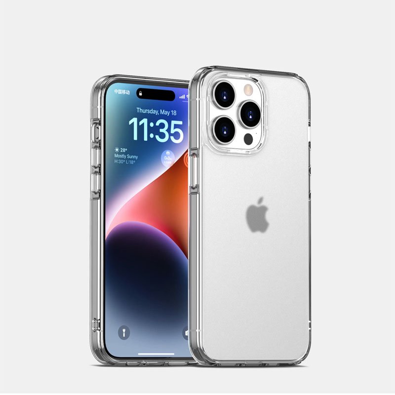Wholesale Price Luxury Soft TPU Bulk Sublimation Clear Cell Mobile Phone Case For iPhone15 Pro Max 13 14 12 8 Plus Xs Back Cover