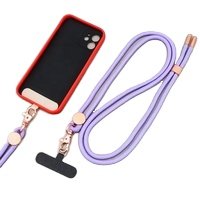 Factory Pad Tab Tether Patch Cell Phone Strap For Smartphone Telephone Cell Mobile Phone Cord Strap