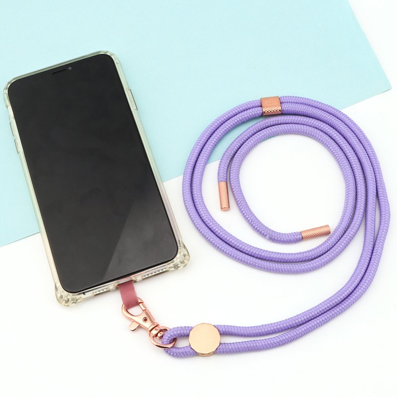 Factory Pad Tab Tether Patch Cell Phone Strap For Smartphone Telephone Cell Mobile Phone Cord Strap