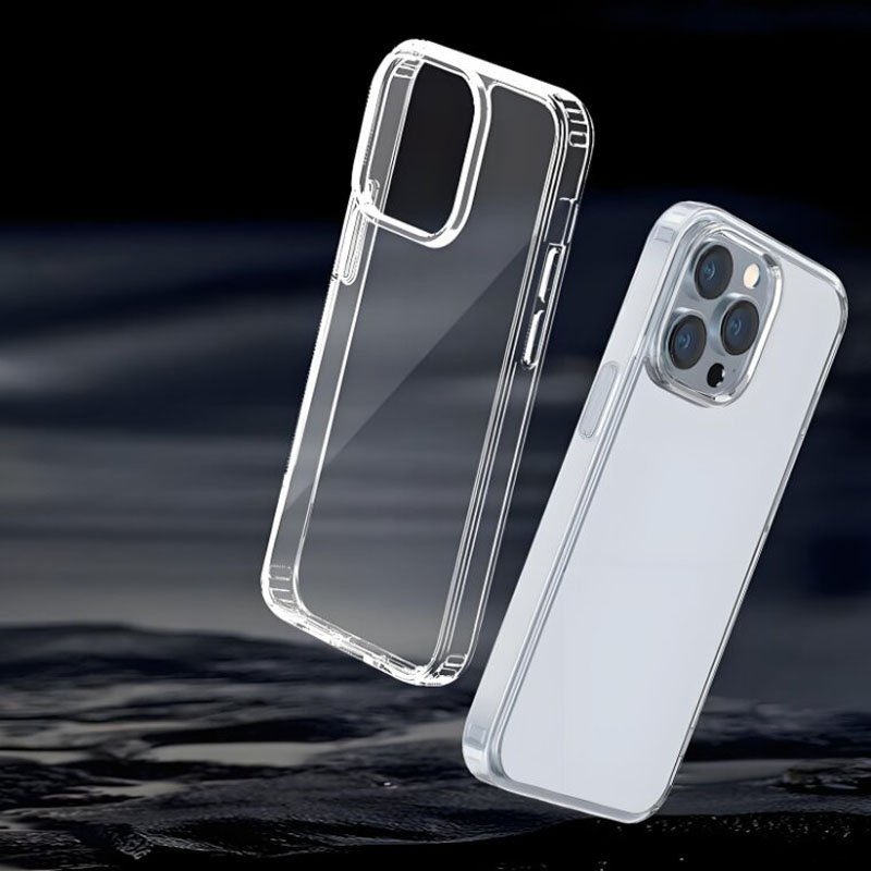 Wholesale Bulk Soft TPU Clear Squeeze Sublimation Custom Hard Cell Mobile Phone Case For iphone13 14 12 1115 Pro Max Cover Mould