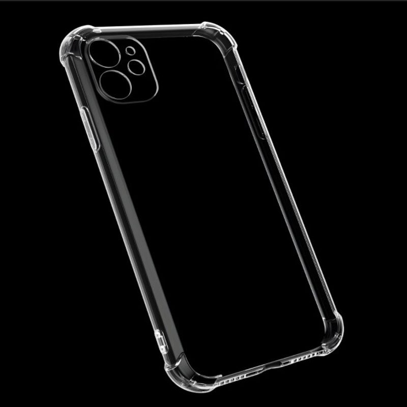 Wholesale Bulk Soft TPU Clear Squeeze Sublimation Custom Hard Cell Mobile Phone Case For iphone13 14 12 1115 Pro Max Cover Mould