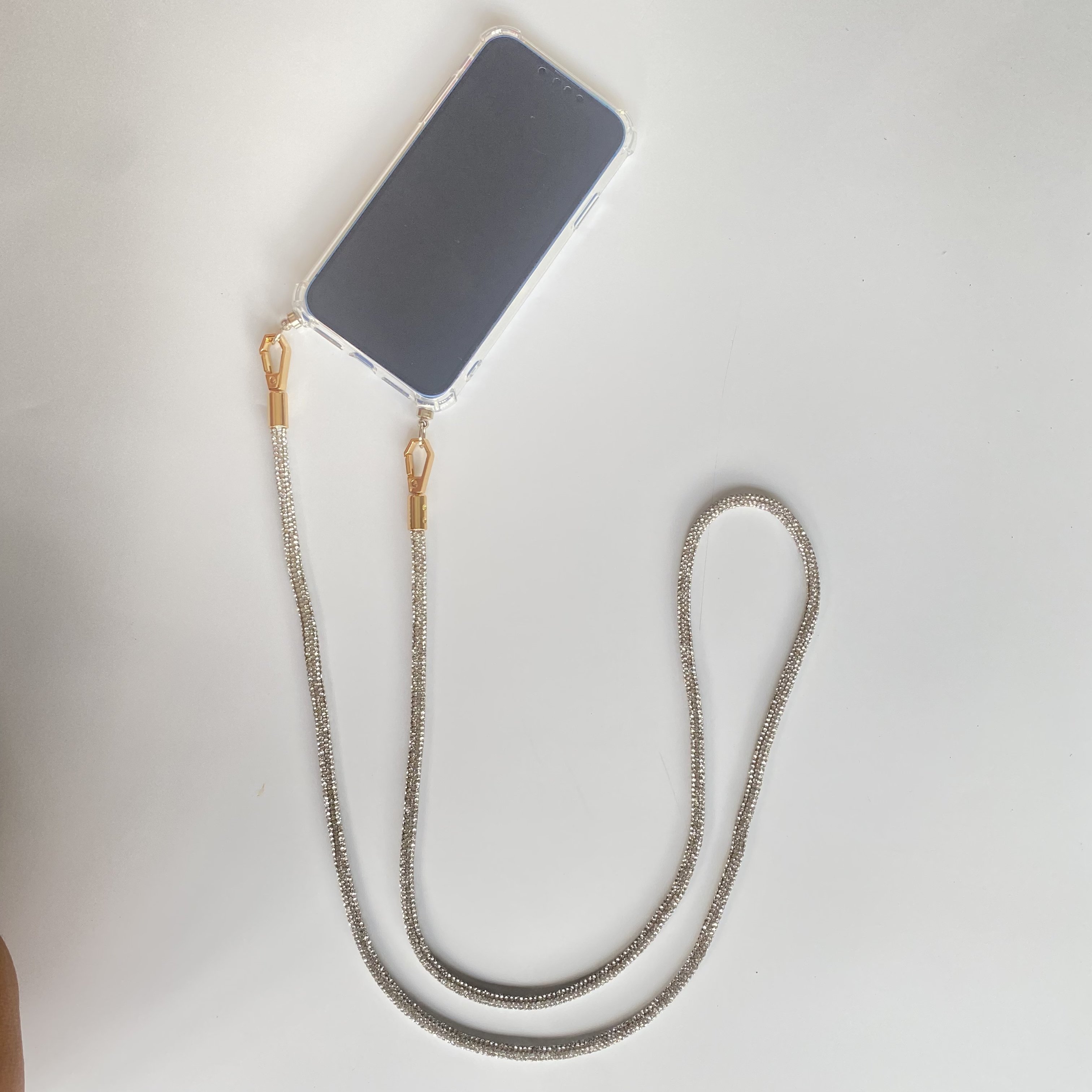 utility trendy crossbody shoulder phone strap mobile phone bag purse strap hang around neck cell-phone-strap