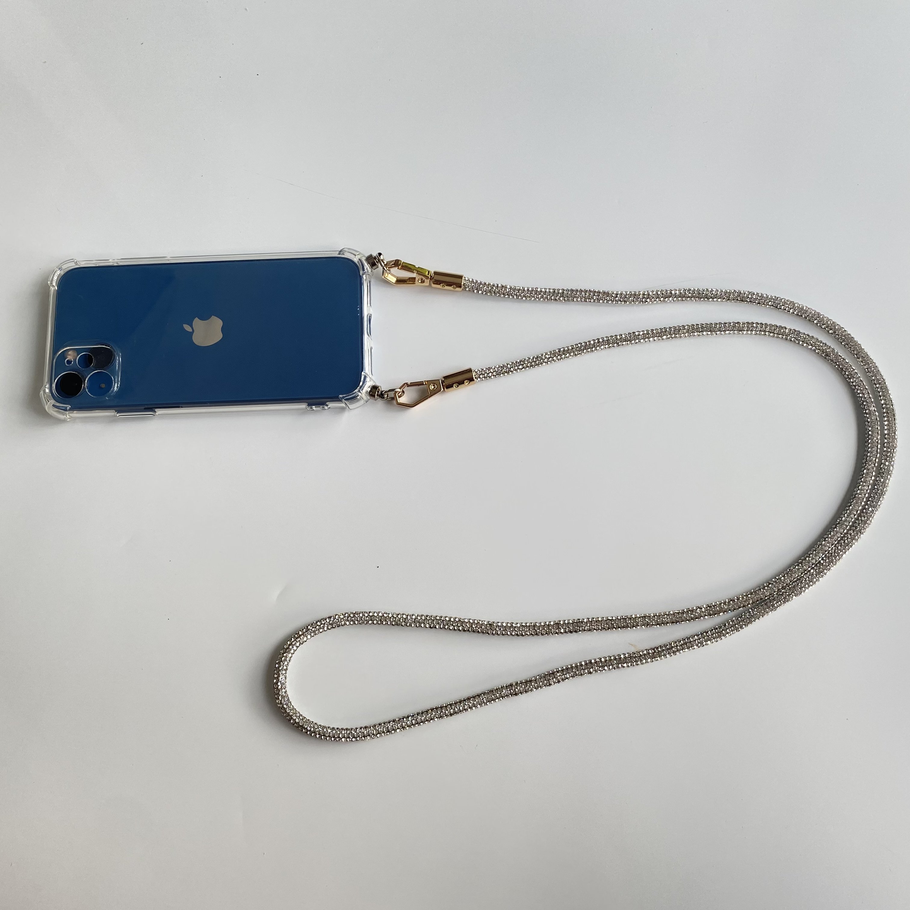 utility trendy crossbody shoulder phone strap mobile phone bag purse strap hang around neck cell-phone-strap