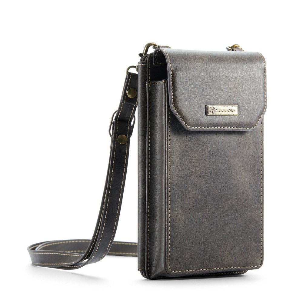 Hot selling Small Crossbody Cell Phone Bag for Women, RFID Blocking Shoulder Handbag Strap Wallet Purse with Card Slots