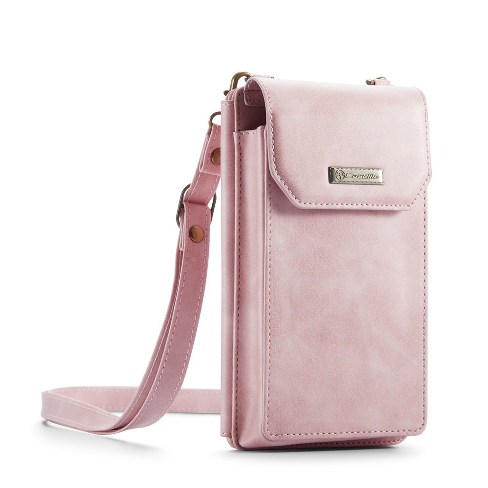Hot selling Small Crossbody Cell Phone Bag for Women, RFID Blocking Shoulder Handbag Strap Wallet Purse with Card Slots