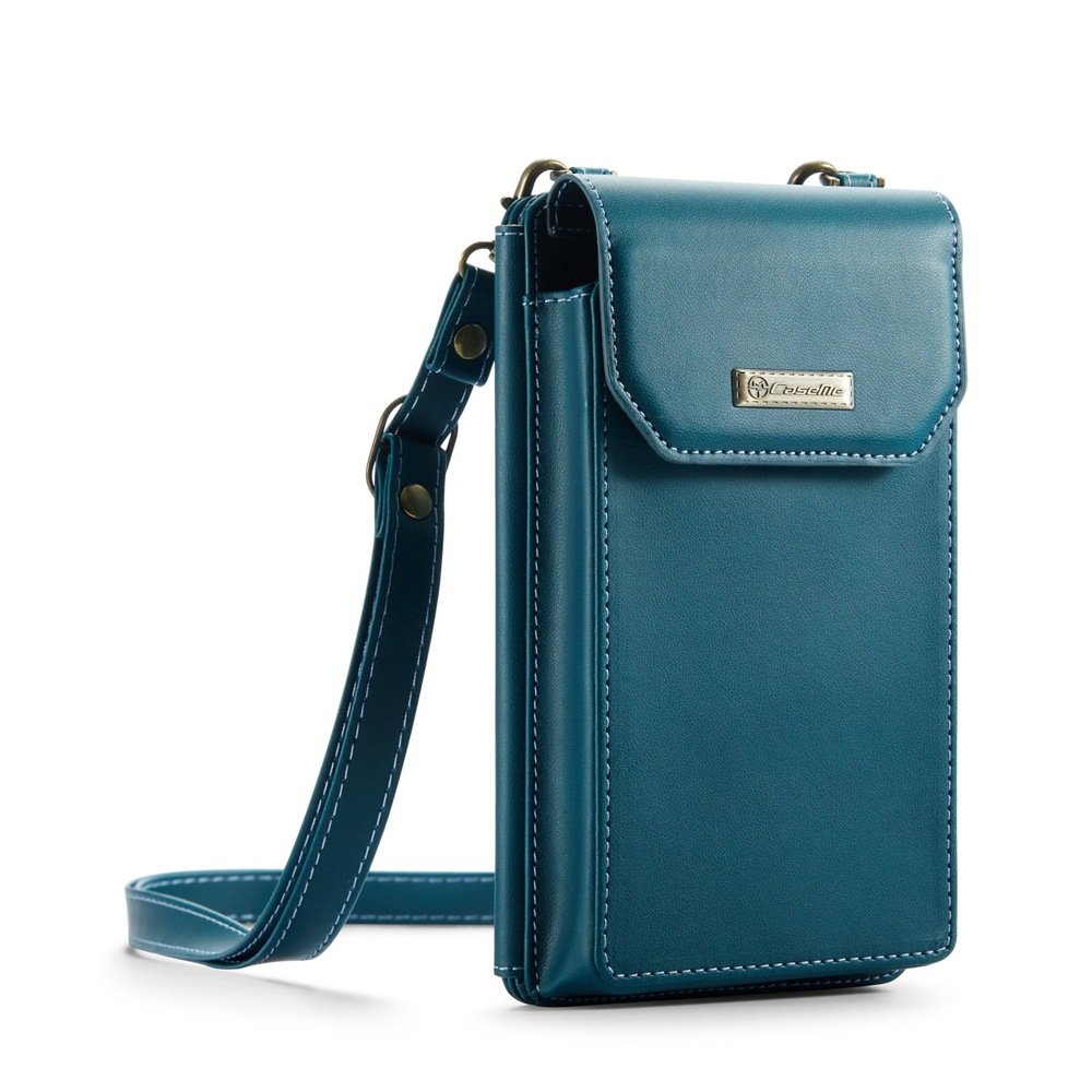 Hot selling Small Crossbody Cell Phone Bag for Women, RFID Blocking Shoulder Handbag Strap Wallet Purse with Card Slots