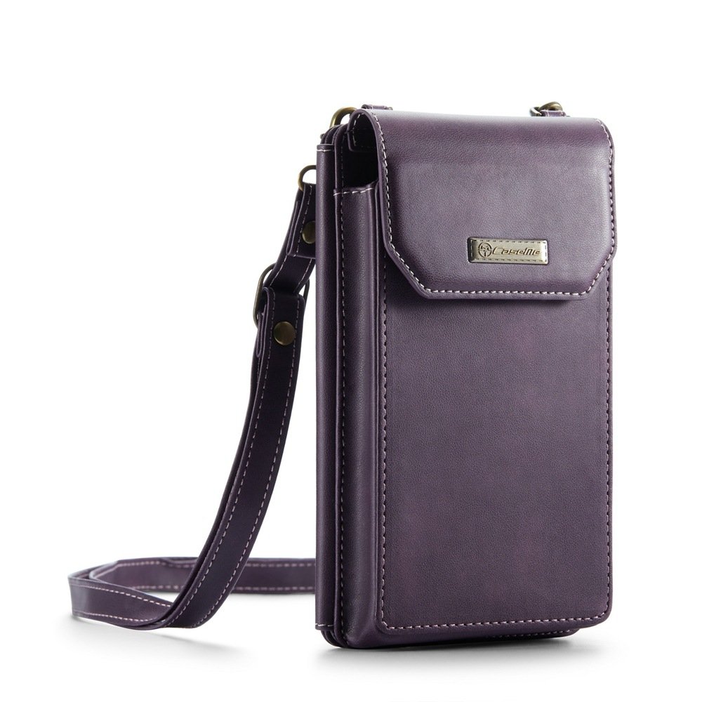 Hot selling Small Crossbody Cell Phone Bag for Women, RFID Blocking Shoulder Handbag Strap Wallet Purse with Card Slots