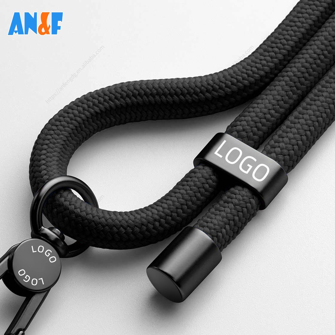 Universal Crossbody Necklace Cell Mobile Smartphone Patch Tab Lasso Tether Strap Phone Lanyard Mobile Phone Accessories
