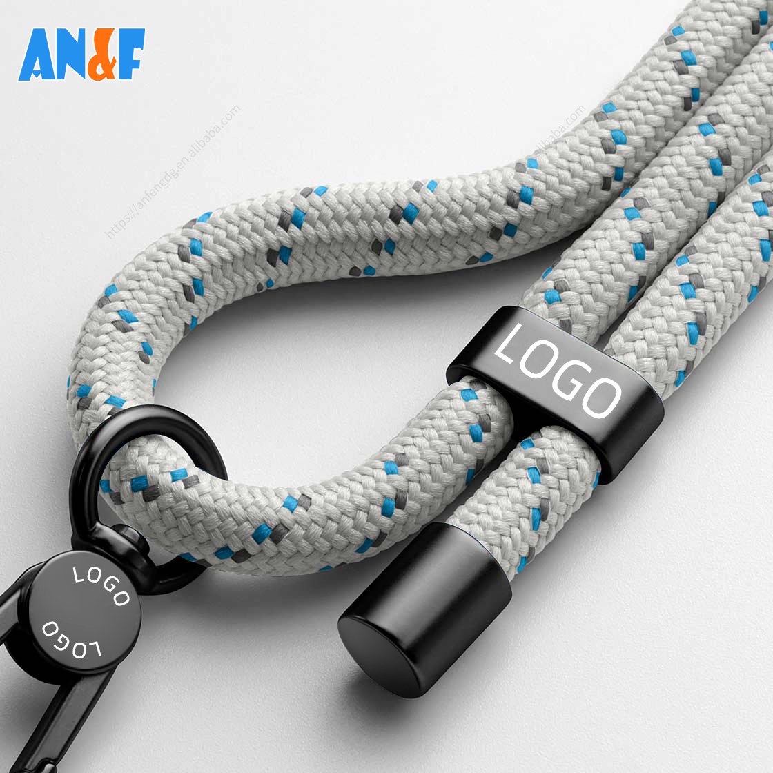 Universal Crossbody Necklace Cell Mobile Smartphone Patch Tab Lasso Tether Strap Phone Lanyard Mobile Phone Accessories