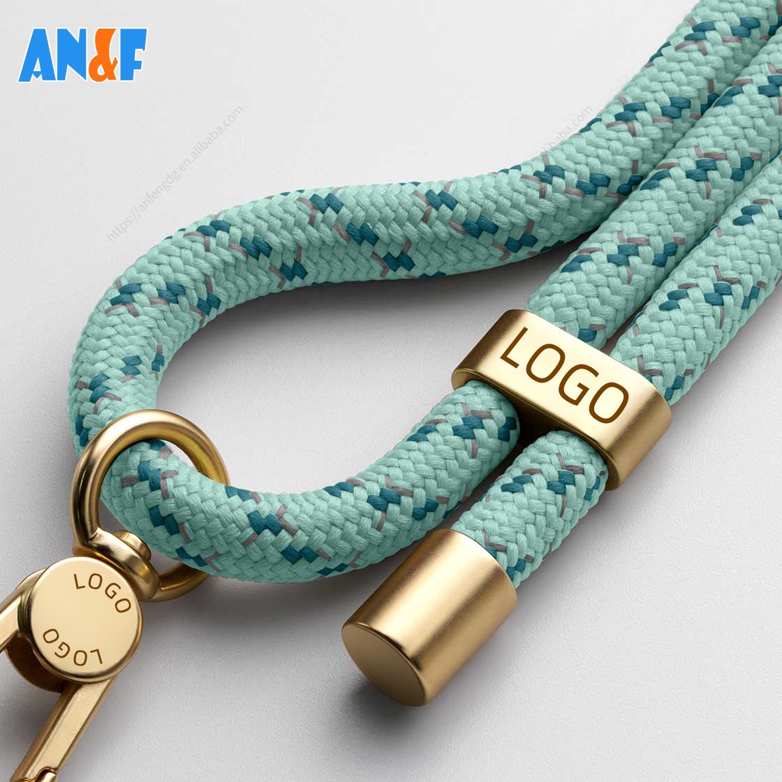 Universal Crossbody Necklace Cell Mobile Smartphone Patch Tab Lasso Tether Strap Phone Lanyard Mobile Phone Accessories