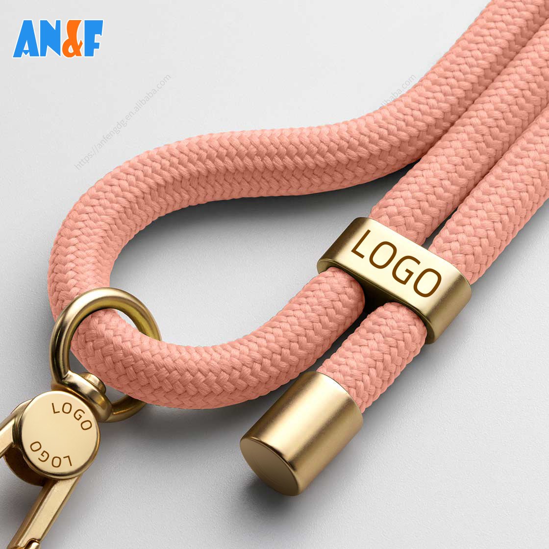 Universal Crossbody Necklace Cell Mobile Smartphone Patch Tab Lasso Tether Strap Phone Lanyard Mobile Phone Accessories