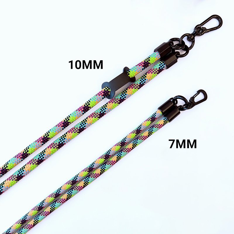 Universal Adjustable Crossbody Nylon Neck Strap Tether Patch Mobile Cell Phone Strap Lanyard For All phone Smartphone