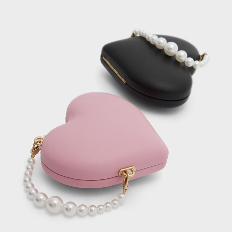 Quality Pearl Bag Phone Case Chain Accessories Hand-Held Bag Strap Short Long Pearl Mobile Phone Chain Crossbody Necklace