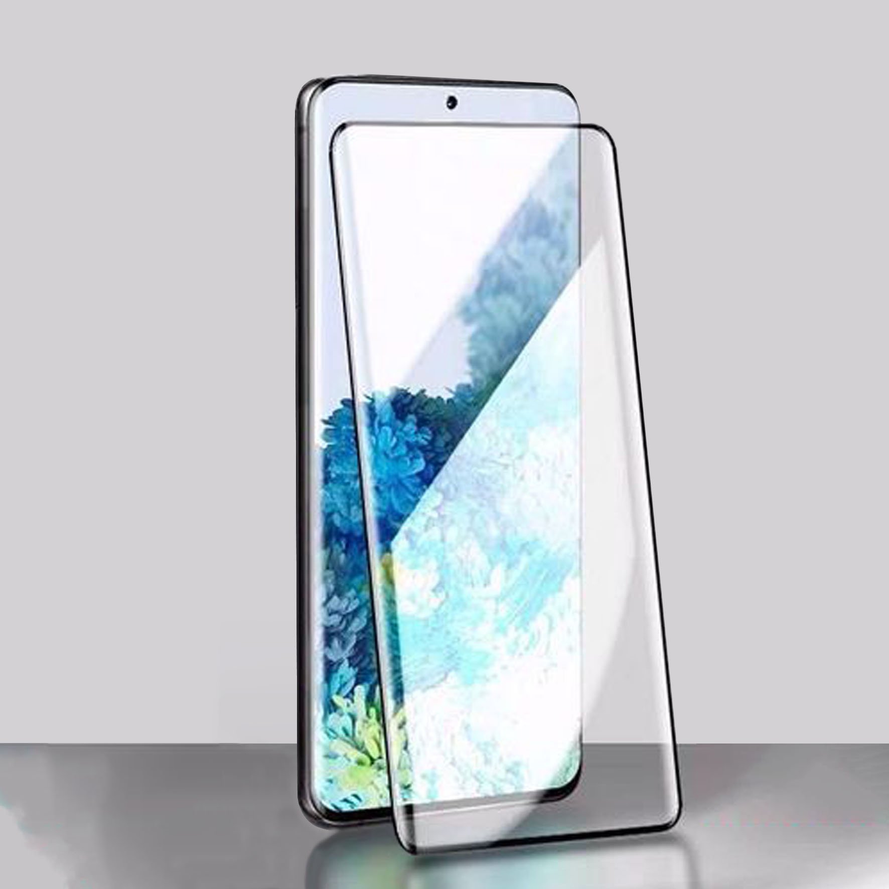 Crystal Phone Back Cover Clear Hybrid Mobile Shockproof Cell Phone Back Cover Protective Film for Samsung GALAXY S24 ultra