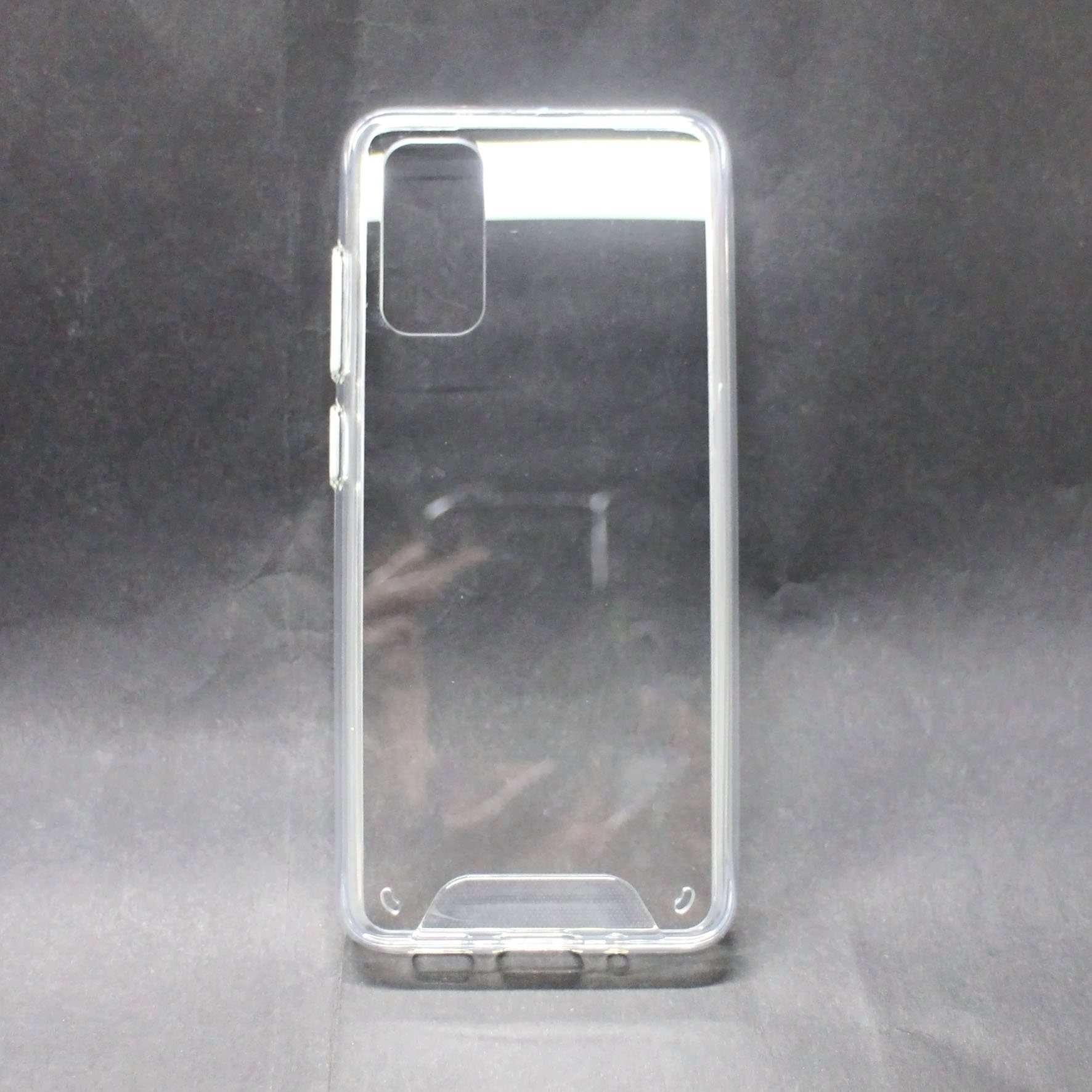 Crystal Phone Back Cover Clear Hybrid Mobile Shockproof Cell Phone Back Cover Protective Film for Samsung GALAXY S24 ultra