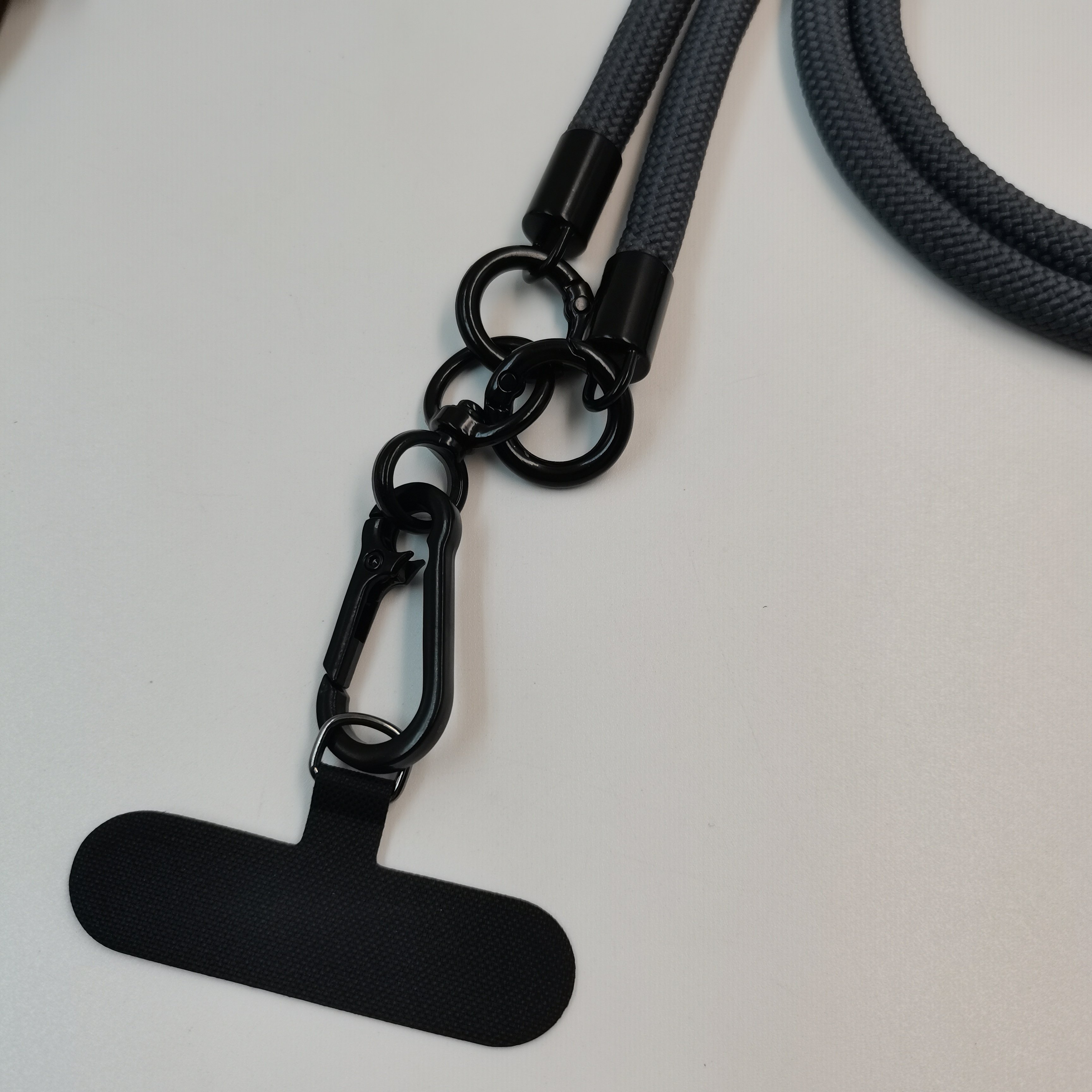 Hot Sale Custom Phone Case Adjustable Strap Thick Cross Body Neck Strap Universal Mobile Phone Lanyard for Cellphone