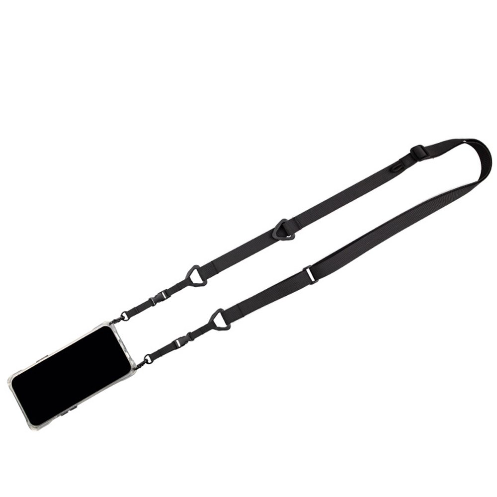 Wholesale Mobile Phone Lanyard Custom Neck Mobile Phone Strap Camera Strap Clip Originality Detachable Mobile Phone Chain