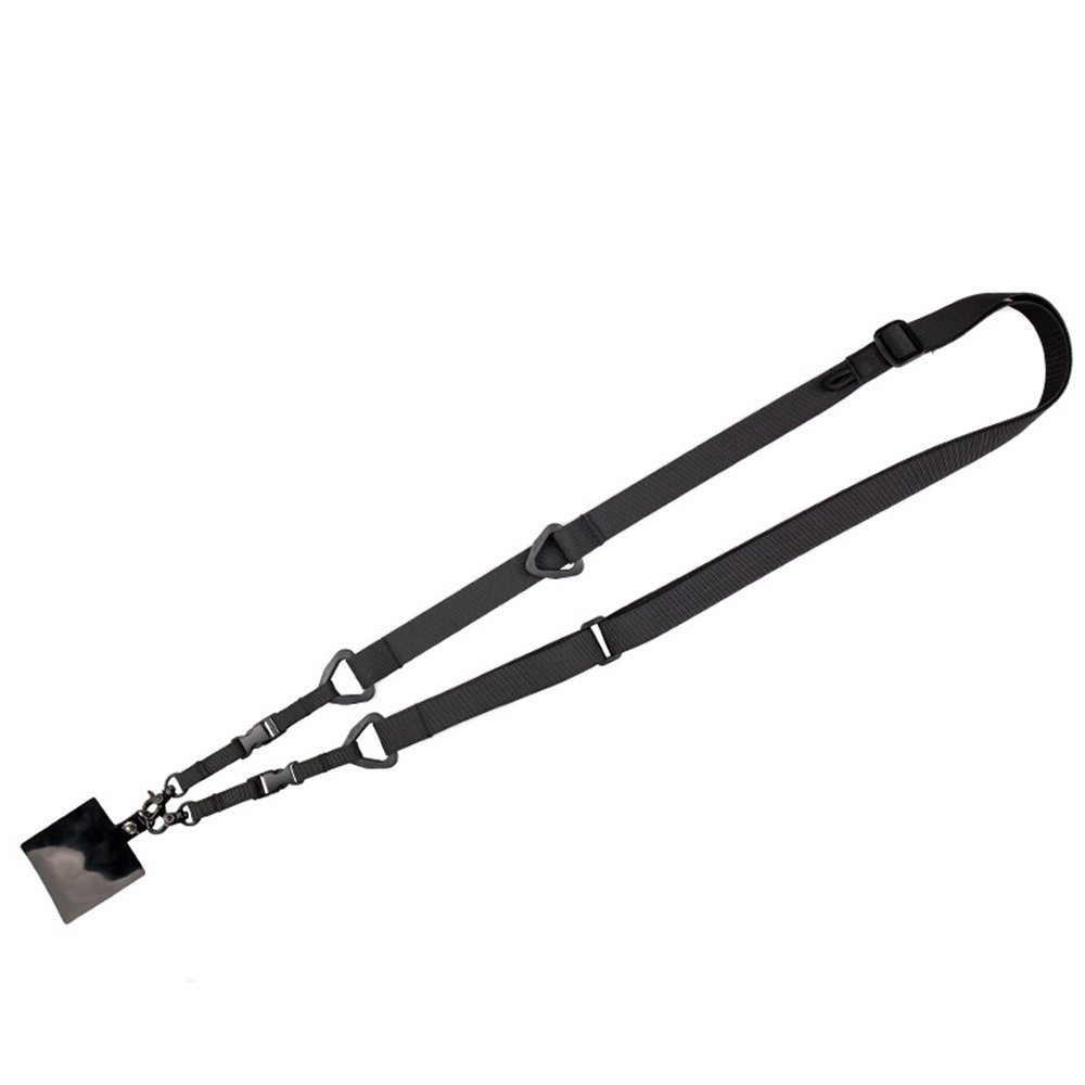 Wholesale Mobile Phone Lanyard Custom Neck Mobile Phone Strap Camera Strap Clip Originality Detachable Mobile Phone Chain