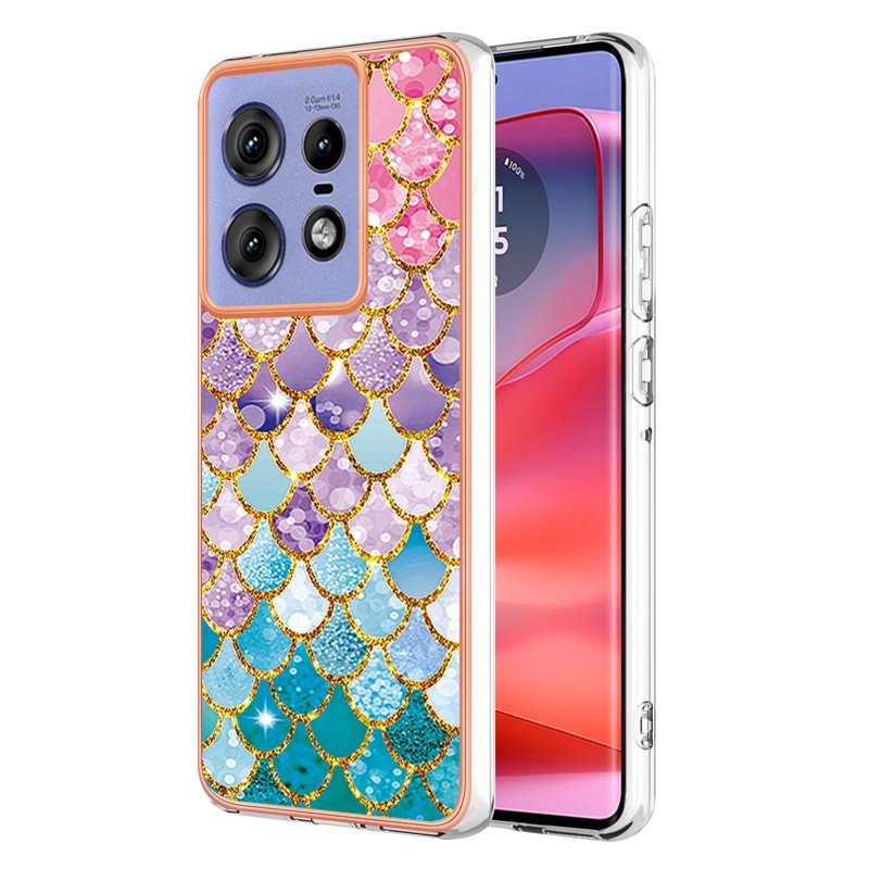 IMD TPU+PC case back cover for Moto Edge 50 Pro, For Google Pixel 9 Shockproof Phone case