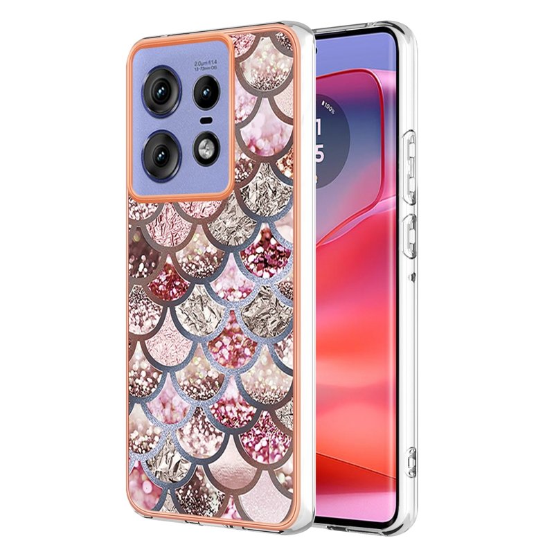 IMD TPU+PC case back cover for Moto Edge 50 Pro, For Google Pixel 9 Shockproof Phone case